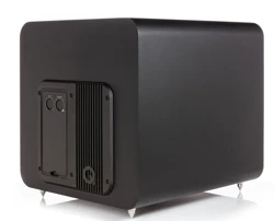 Q Acoustics B12 Active Subwoofer Carbon Black
