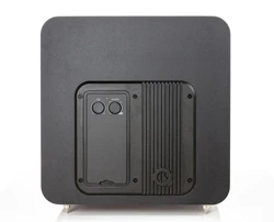 Q Acoustics B12 Active Subwoofer Carbon Black