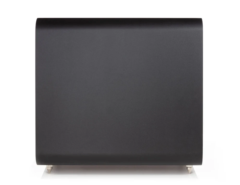 Q Acoustics B12 Active Subwoofer Carbon Black