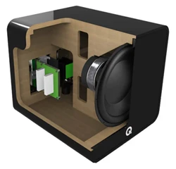 Q Acoustics B12 Active Subwoofer