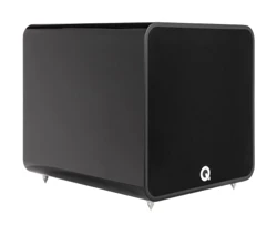 Q Acoustics B12 Active Subwoofer Gloss Black