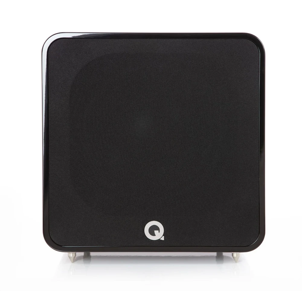Q Acoustics B12 Active Subwoofer Gloss Black