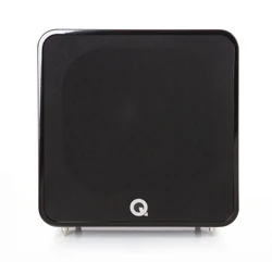 Q Acoustics B12 Active Subwoofer Gloss Black