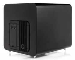Q Acoustics B12 Active Subwoofer Gloss Black