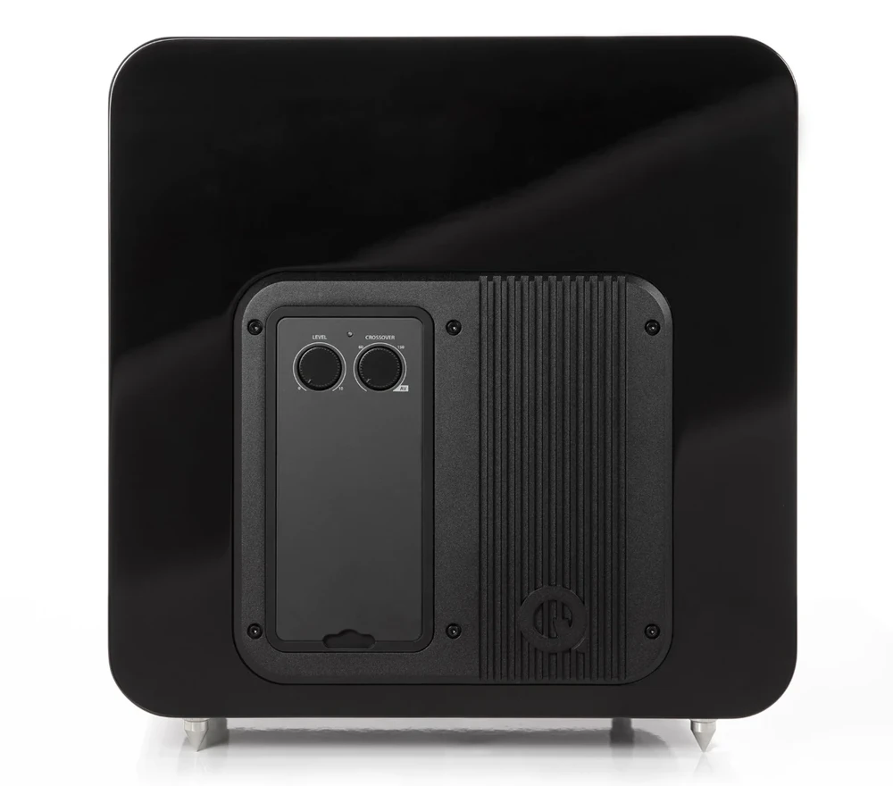 Q Acoustics B12 Active Subwoofer Gloss Black