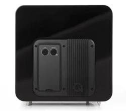 Q Acoustics B12 Active Subwoofer Gloss Black