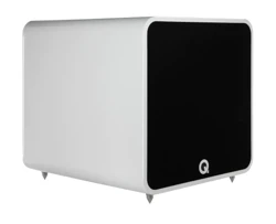 Q Acoustics B12 Active Subwoofer Gloss White