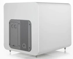 Q Acoustics B12 Active Subwoofer Gloss White