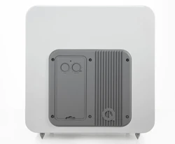 Q Acoustics B12 Active Subwoofer Gloss White