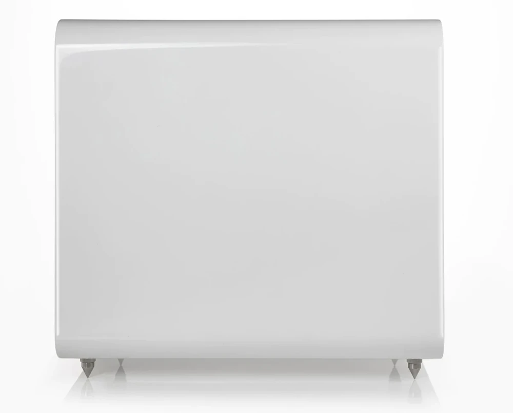 Q Acoustics B12 Active Subwoofer Gloss White