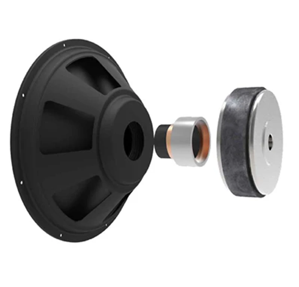 Q Acoustics B12 Active Subwoofer