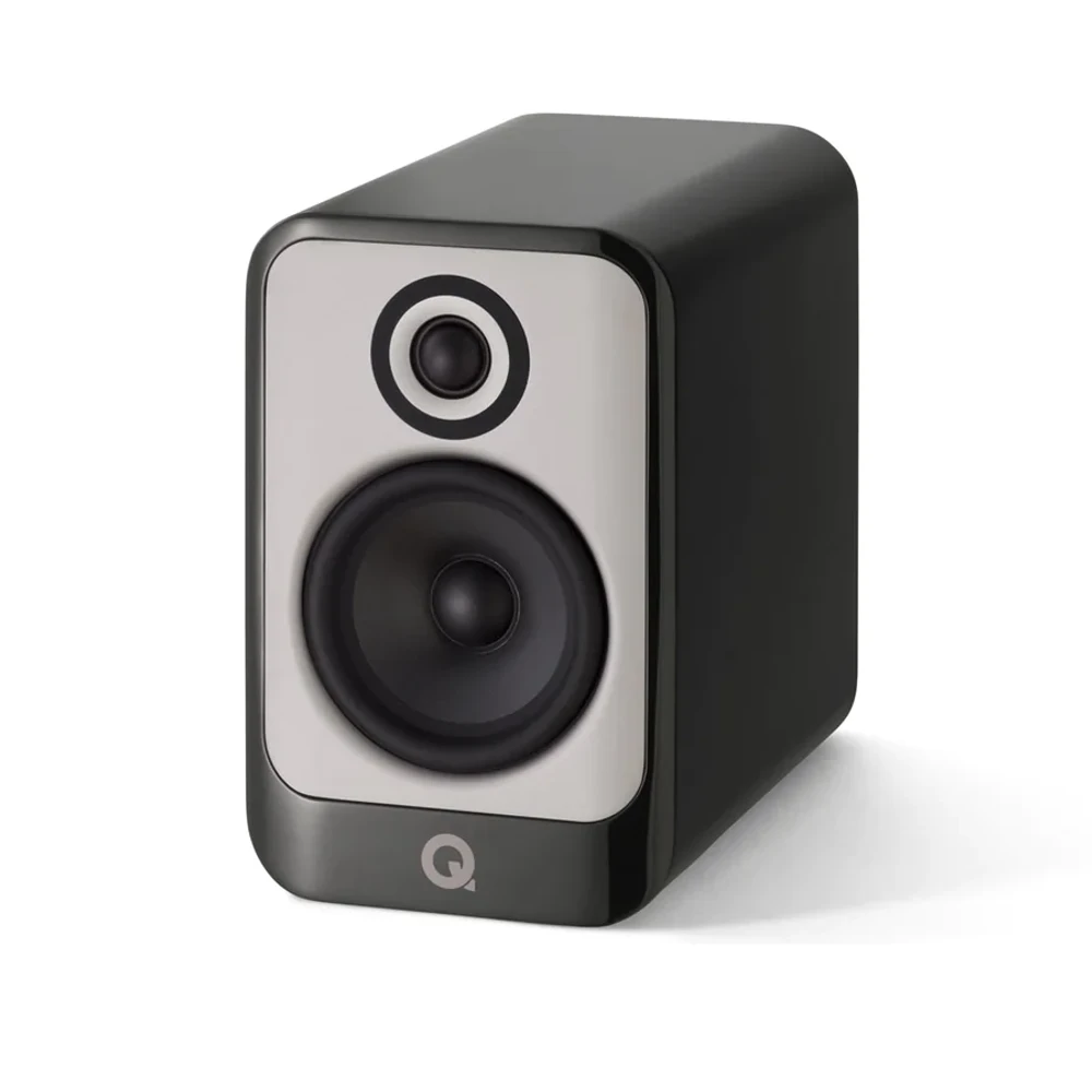 Q Acoustics Concept 30 Bookshelf speaker Gloss Black