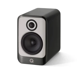 Q Acoustics Concept 30 Boekenplank luidspreker Glans Zwart
