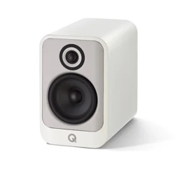 Q Acoustics Concept 30 Boekenplank luidspreker Glans Wit
