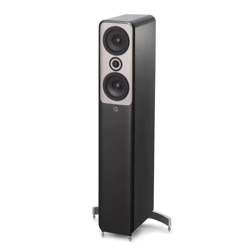 Q Acoustics Concept 50 Floorstanding speaker Gloss Black
