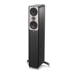 Q Acoustics Concept 50 Floorstanding speaker Gloss Black