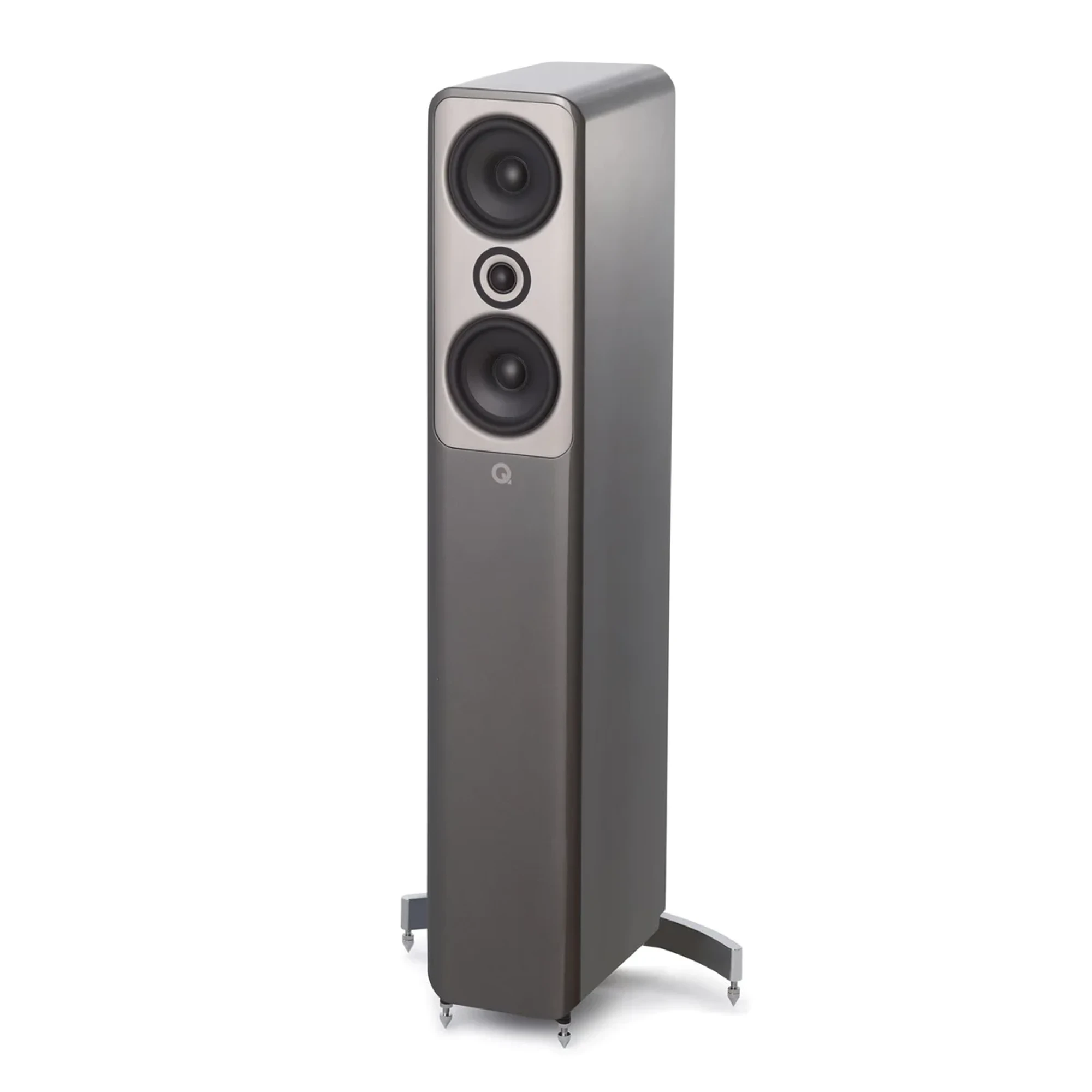 Q Acoustics Concept 50 Floorstanding speaker Gloss Silver