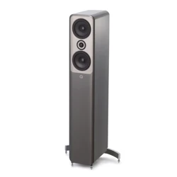 Q Acoustics Concept 50 Floorstanding speaker Gloss Silver