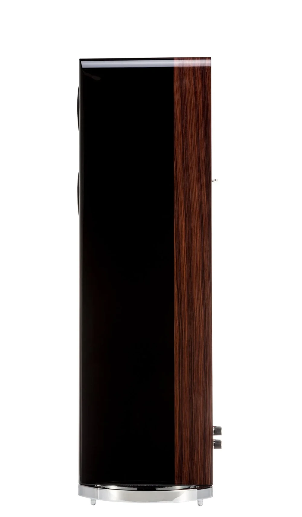 Q Acoustics Concept 500 Floorstanding speaker Black & Rosewood