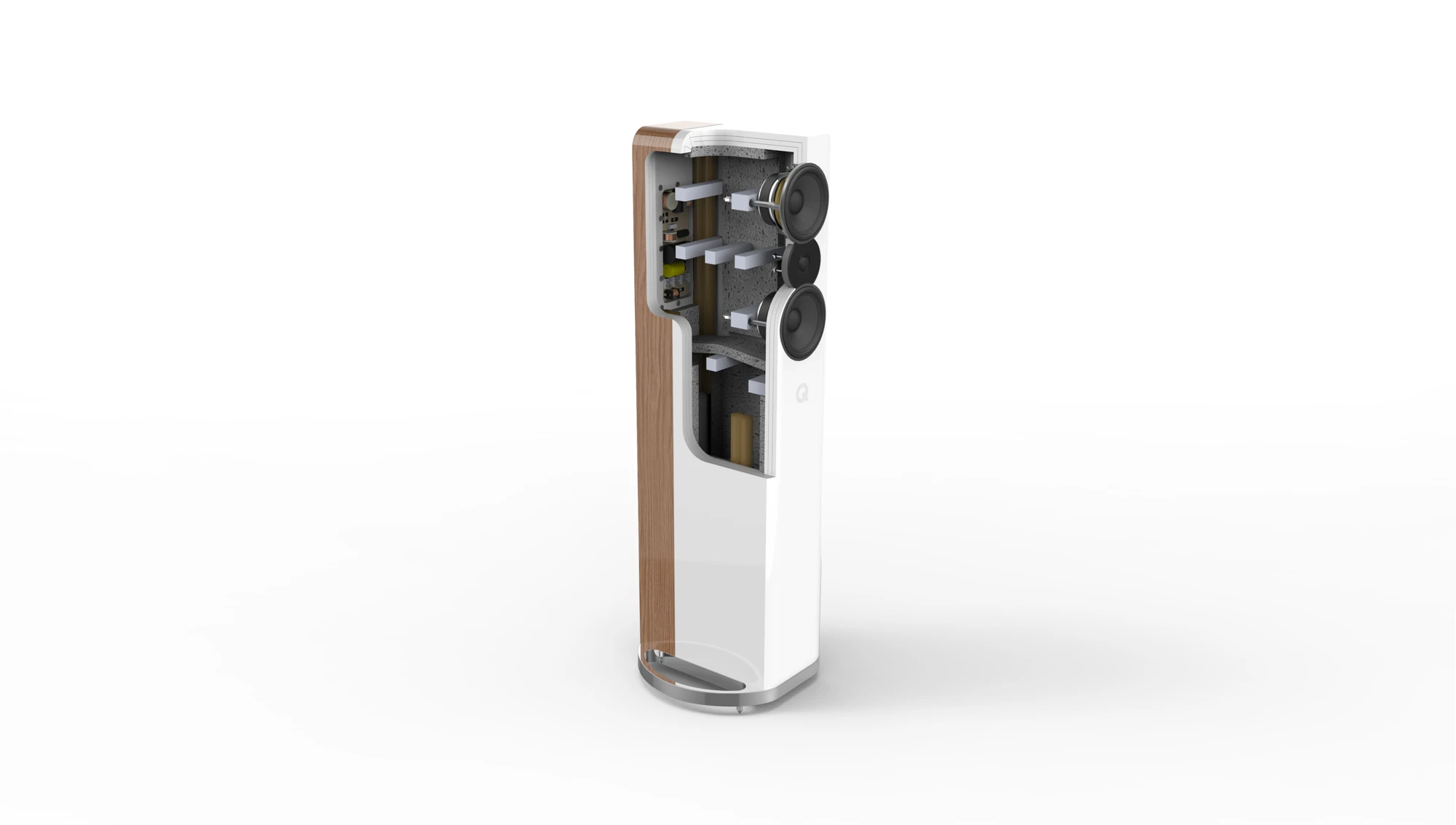 Q Acoustics Concept 500 Floorstanding speaker