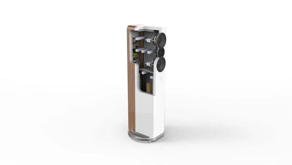Q Acoustics Concept 500 Floorstanding speaker