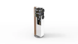 Q Acoustics Concept 500 Vloerstaande luidspreker