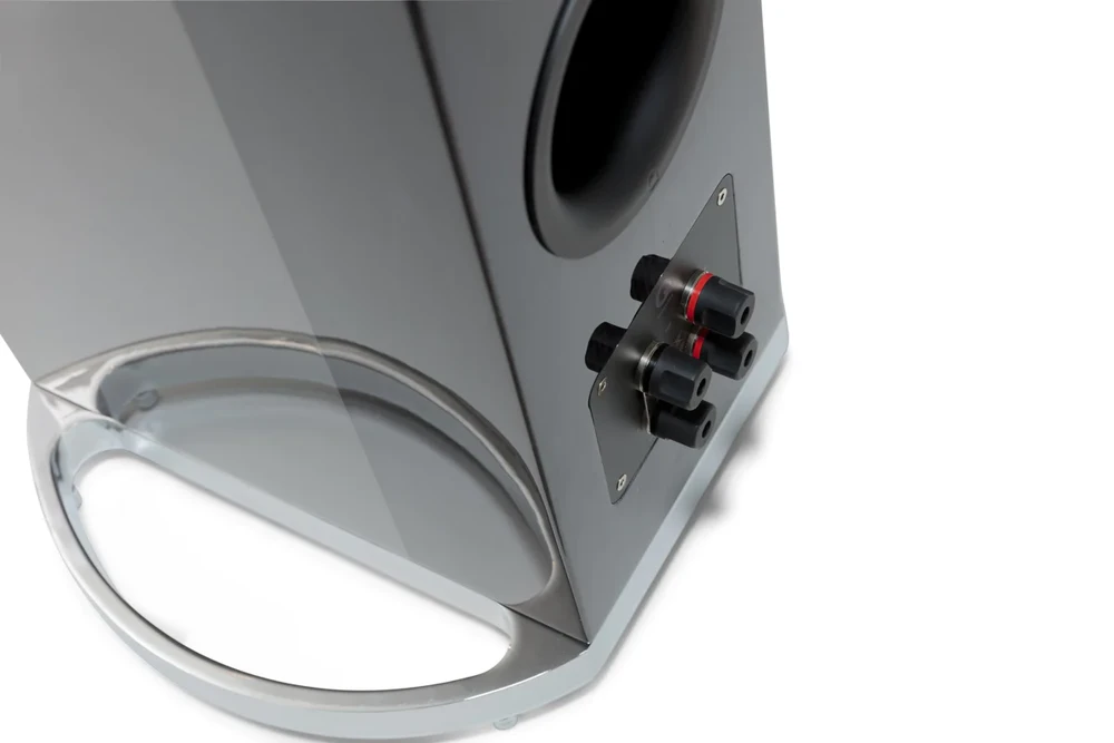 Q Acoustics Concept 500 Floorstanding speaker Silver & Ebony