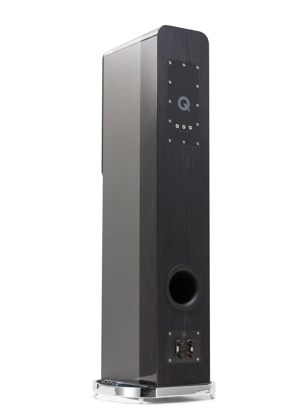 Q Acoustics Concept 500 Floorstanding speaker Silver & Ebony