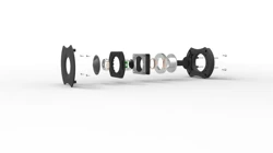 Q Acoustics Concept 500 Vloerstaande luidspreker