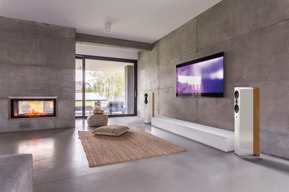 Q Acoustics Concept 500 Floorstanding speaker