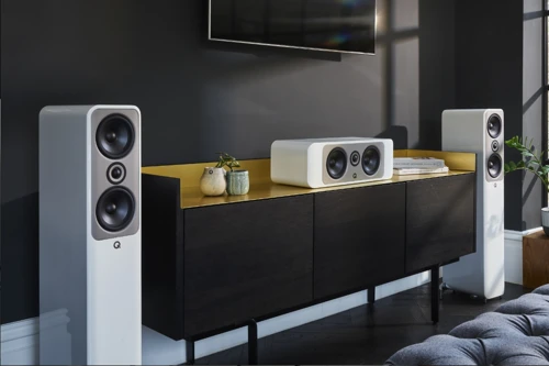 Q Acoustics Speakers