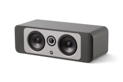 Q Acoustics Concept 90 Center speaker Gloss Silver