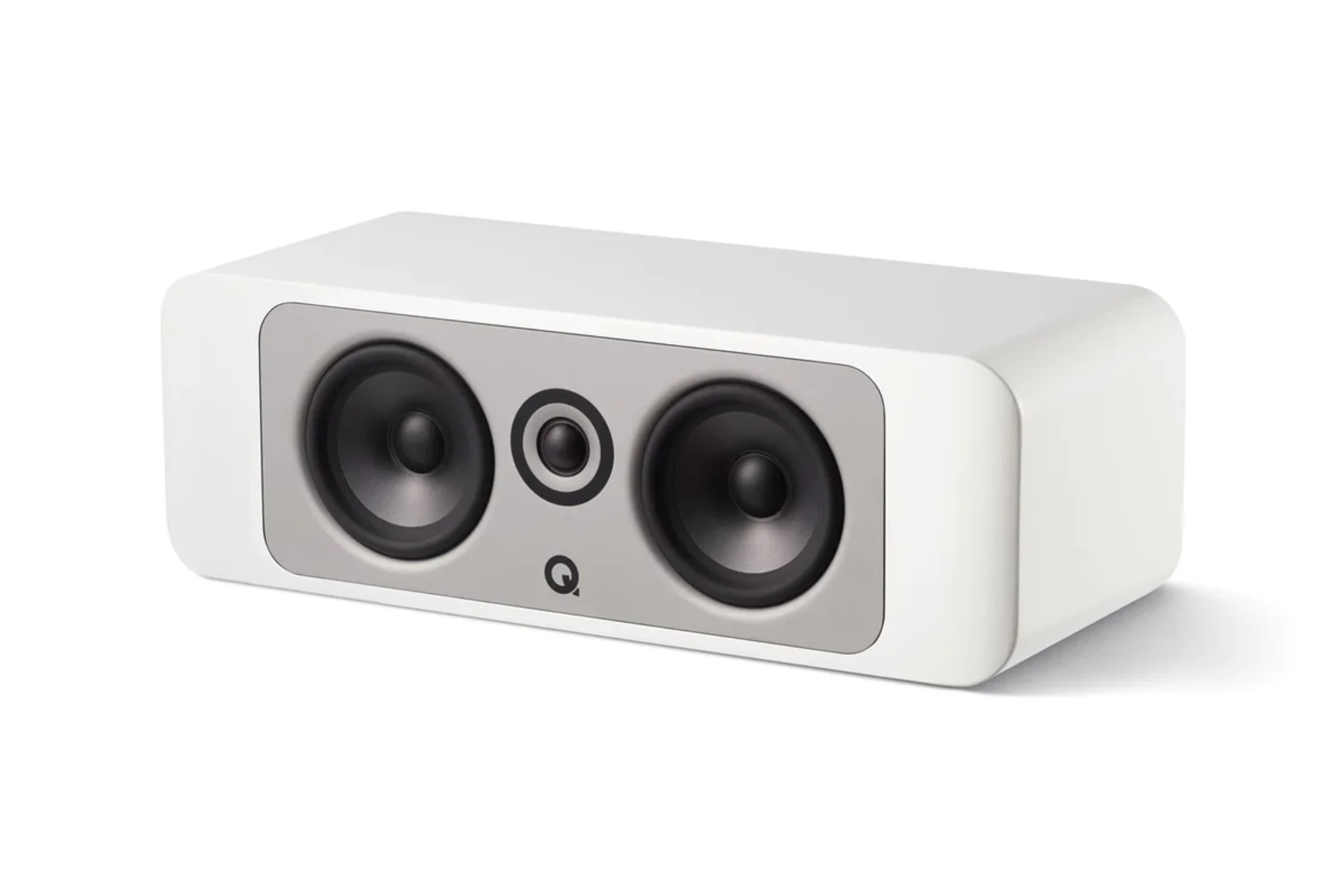 Q Acoustics Concept 90 Center luidspreker Glans Wit