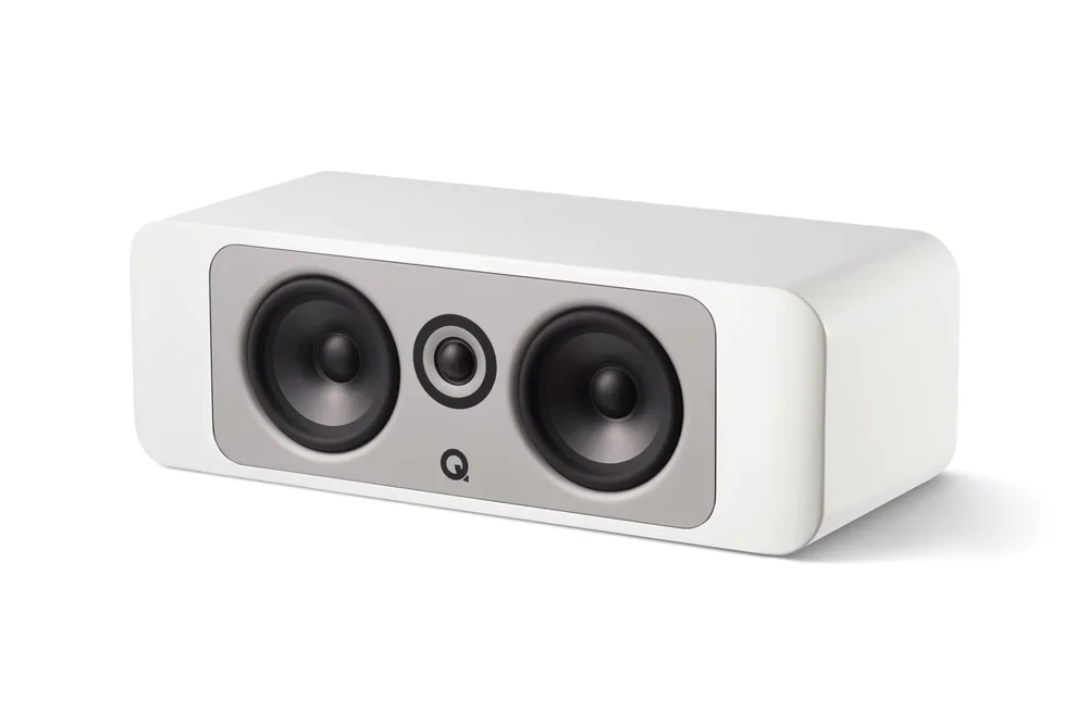 Q Acoustics Concept 90 Center speaker Gloss White