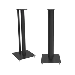 Q Acoustics FS50 Speaker Stands Black