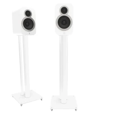 Q Acoustics FS50 Speaker Stands White
