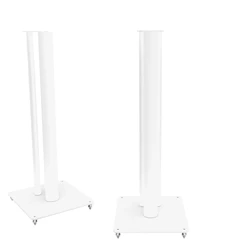 Q Acoustics FS50 Speaker Stands White