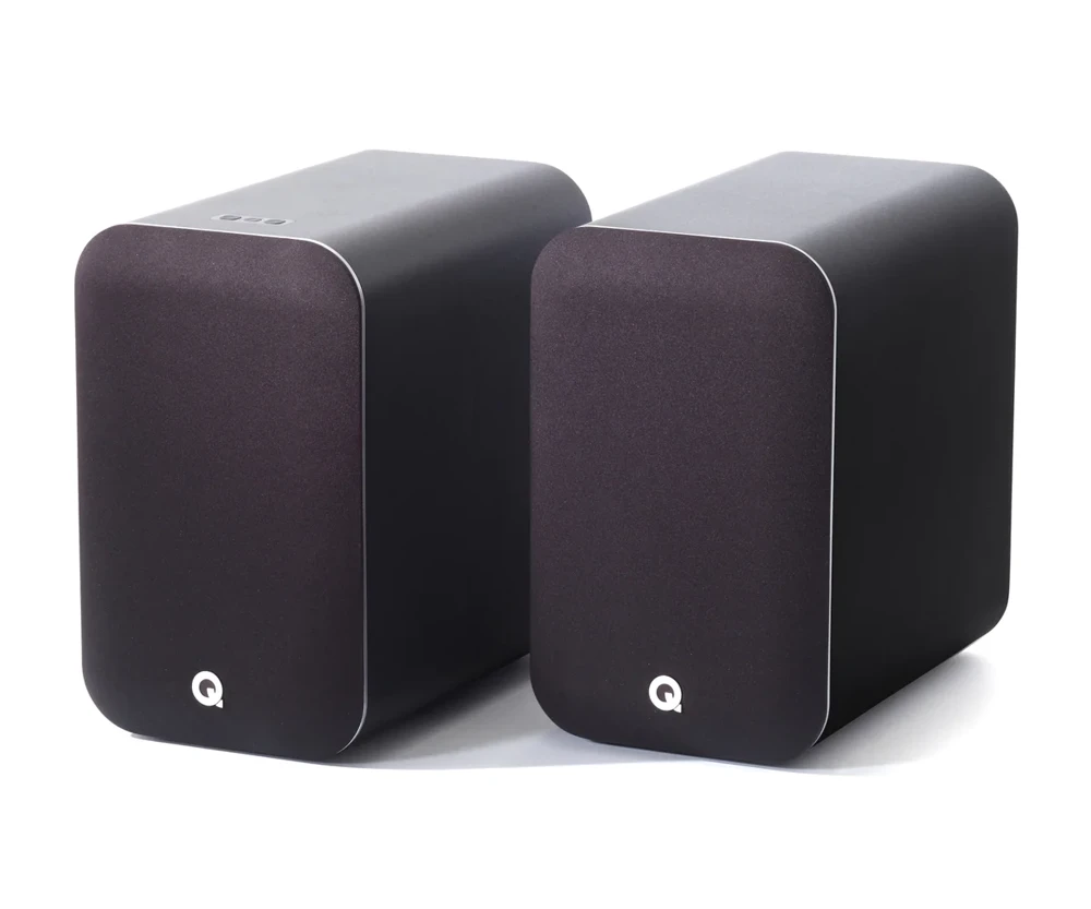 Q Acoustics M20 HD Wireless music system Black