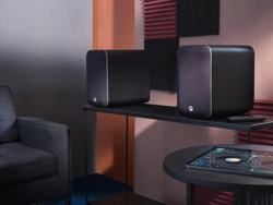 Q Acoustics M20 HD Wireless music system Black