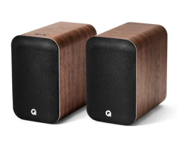 Q Acoustics M20 HD Wireless music system Walnut