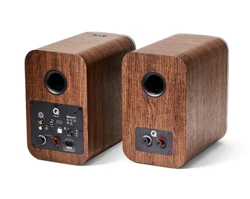 Q Acoustics M20 HD Wireless music system Walnut