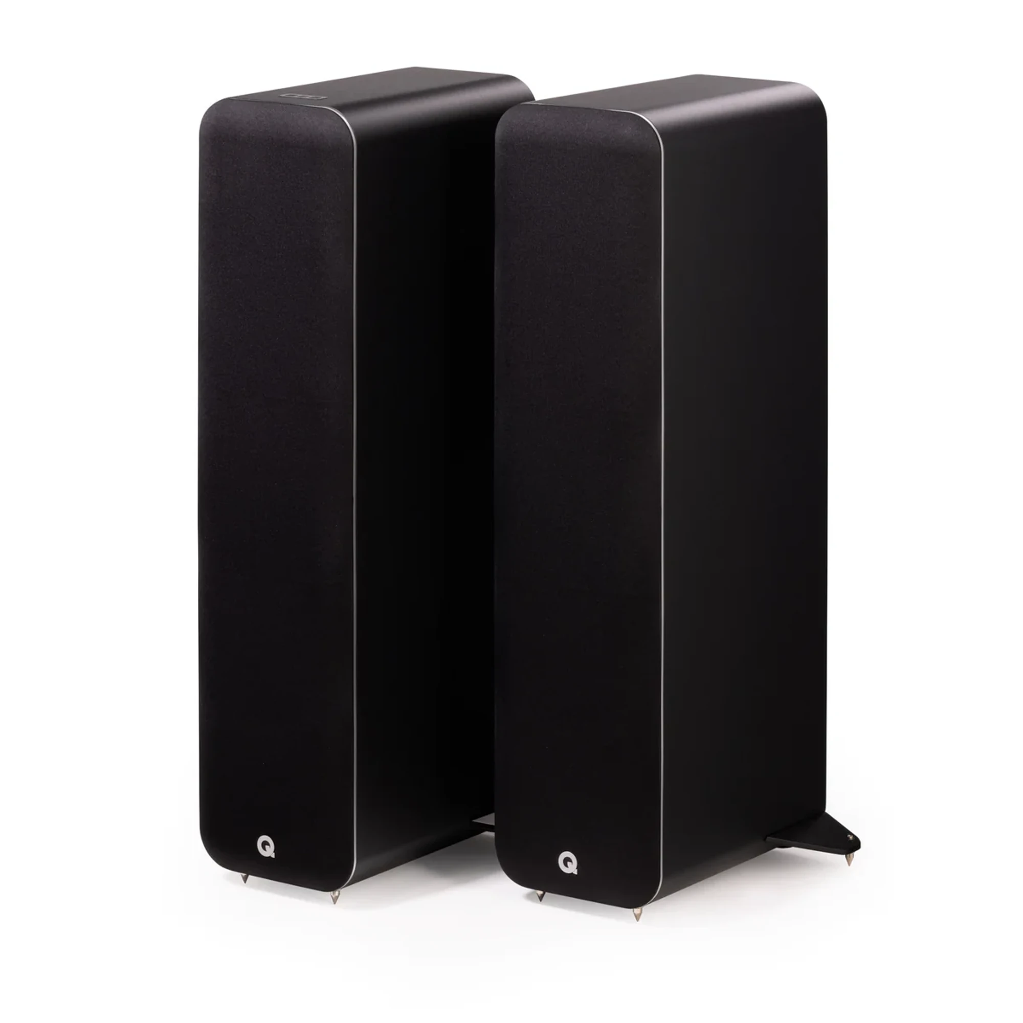 Q Acoustics M40 HD Draadloos muzieksysteem Zwart