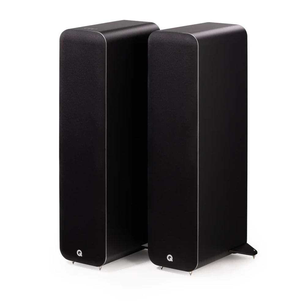 Q Acoustics M40 HD Wireless music system Black