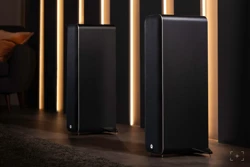 Q Acoustics M40 HD Wireless music system Black