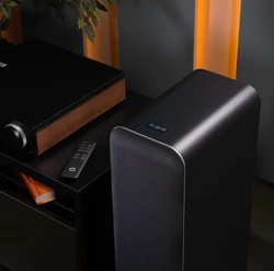 Q Acoustics M40 HD Wireless music system Black