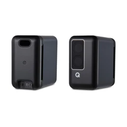 Q Acoustics Q Active 200 Wireless bookshelf speaker Black