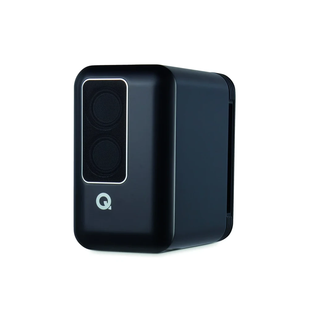Q Acoustics Q Active 200 Wireless bookshelf speaker Black