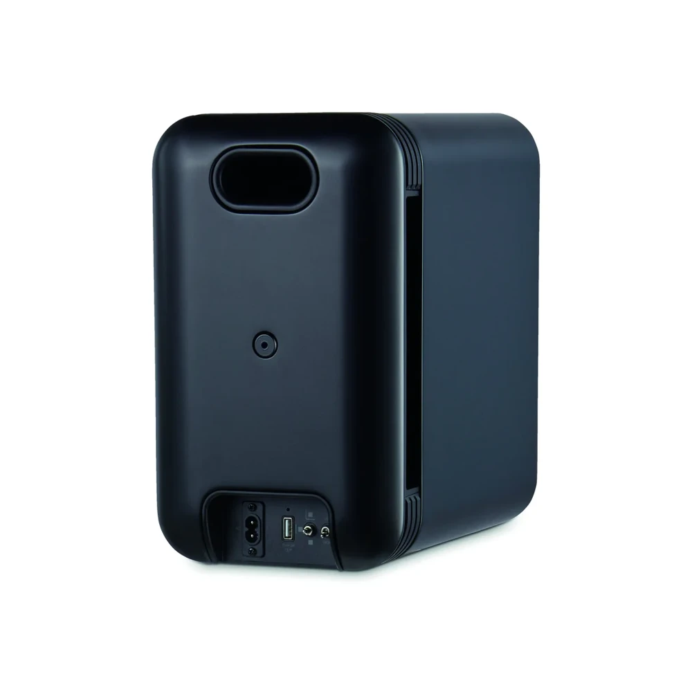 Q Acoustics Q Active 200 Wireless bookshelf speaker Black