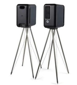 Q Acoustics Q Active 200 Wireless bookshelf speaker Black