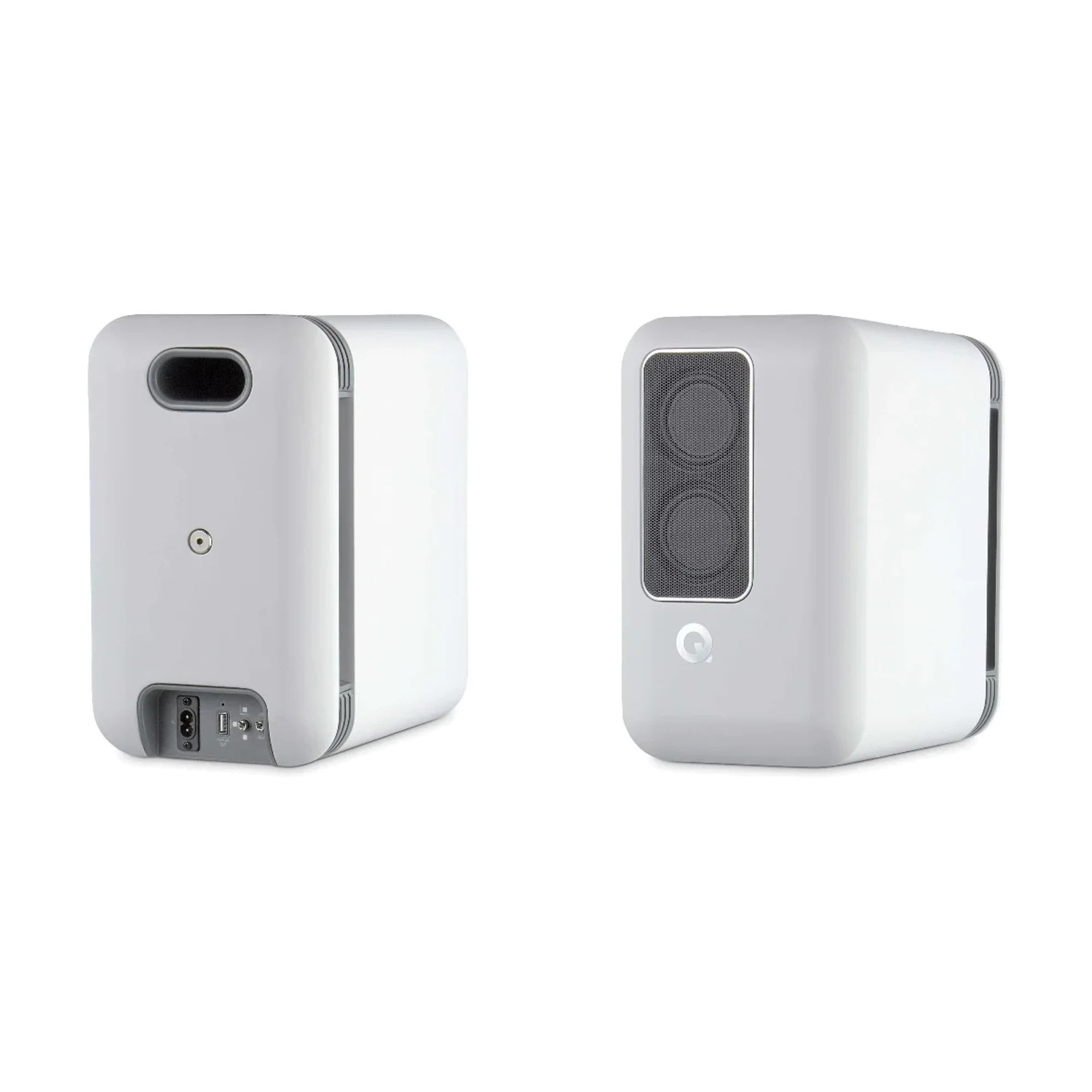 Q Acoustics Q Active 200 Wireless bookshelf speaker White